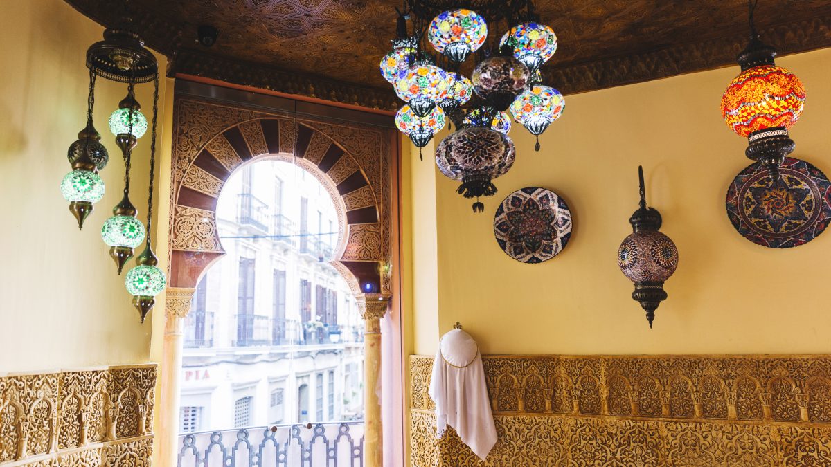 Gaya Desain Interior Rumah ala Timur Tengah Untuk Lengkapi Ramadan