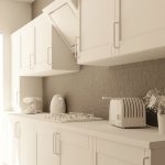 Kitchen Set Minimalis dan Fungsional