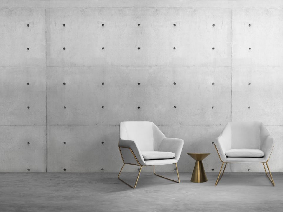 10 Ide Desain Interior Industrial yang Stylish dan Funky