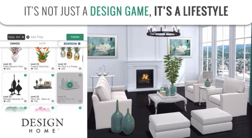 Game Bertema Desain Interior untuk Mengisi Waktu Ngabuburit