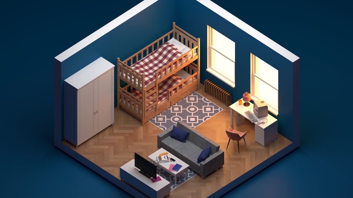 Game Bertema Desain Interior untuk Mengisi Waktu Ngabuburit