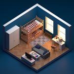 Game Bertema Desain Interior untuk Mengisi Waktu Ngabuburit
