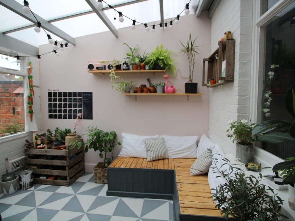 Inspirasi Teras Rumah Ala Coffee Shop