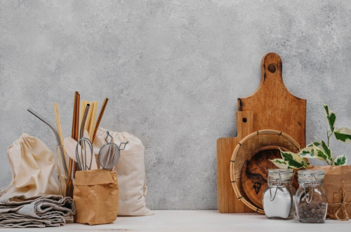 Kitchen Set Minimalis Untuk Solusi Dapur Sempit