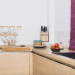 Kitchen Set Minimalis Untuk Solusi Dapur Sempit