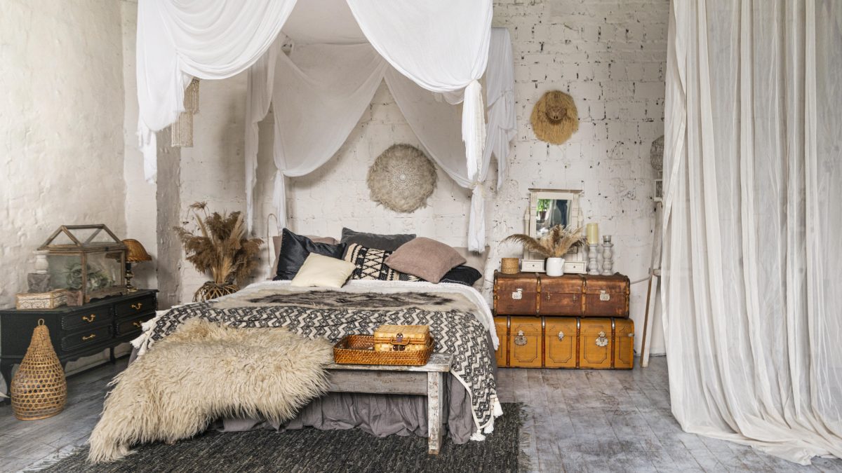 Inspirasi Desain Kamar Tidur Kreatif Yang Bikin Makin Betah