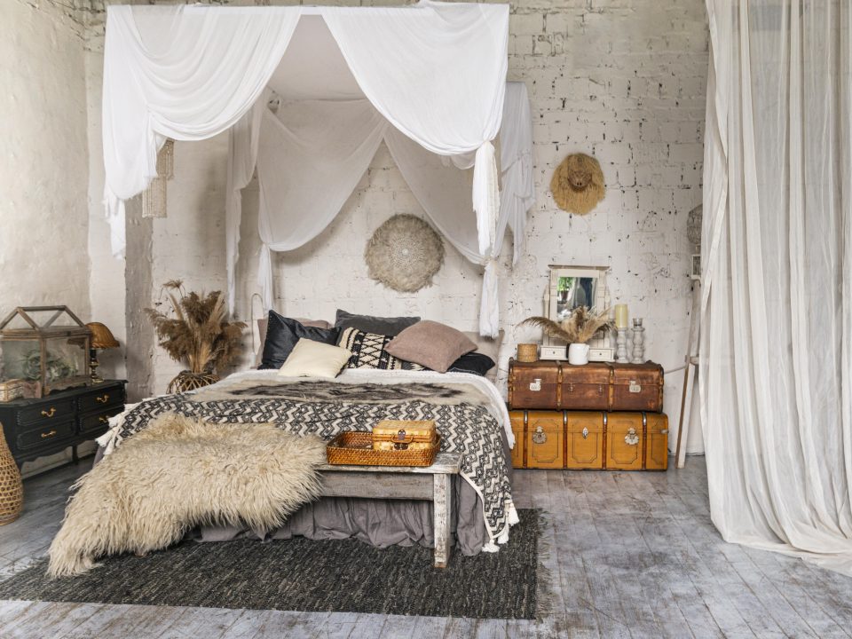 Inspirasi Desain Kamar Tidur Kreatif Yang Bikin Makin Betah