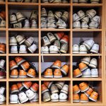 Rak Sepatu Fungsional Untuk Interior Ruangan Kekinian