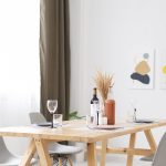 Meja Makan Cozy yang Menginspirasi