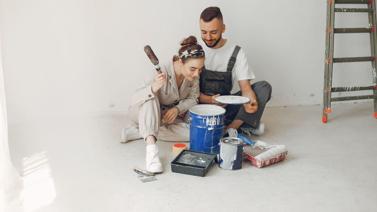 Renovasi Rumah? Cek Dulu yang Harus Diperhatikan!