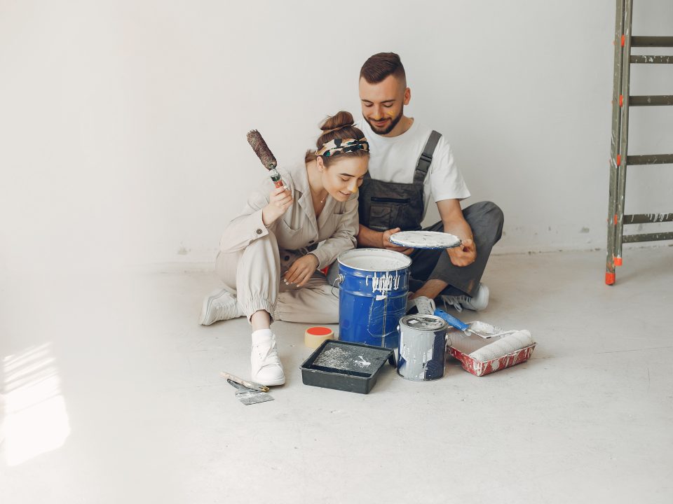 Renovasi Rumah? Cek Dulu yang Harus Diperhatikan!