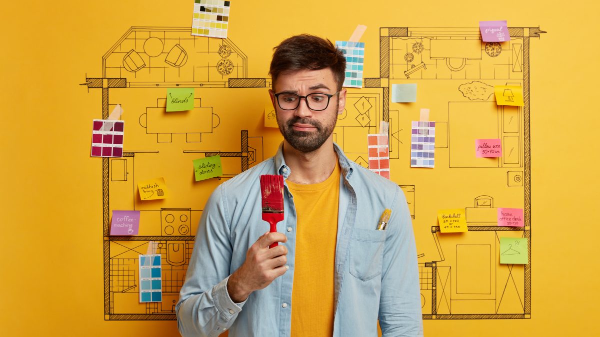 Menjadi Desainer Interior Profesional: 10 Strategi untuk Meningkatkan Skill Anda