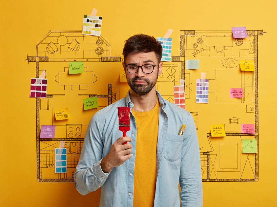 Menjadi Desainer Interior Profesional: 10 Strategi untuk Meningkatkan Skill Anda