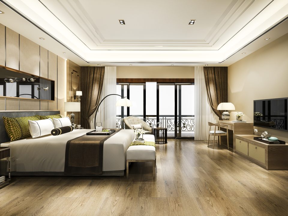 Ingin Interior Rumah Bergaya Hotel Bintang Lima? Ini Rahasianya!