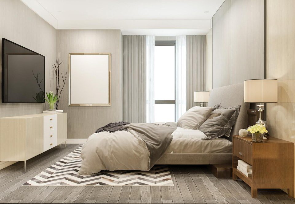 Make Over Kamar Tidur Sekarang dan Jadikan Tidur Lebih Nyenyak!