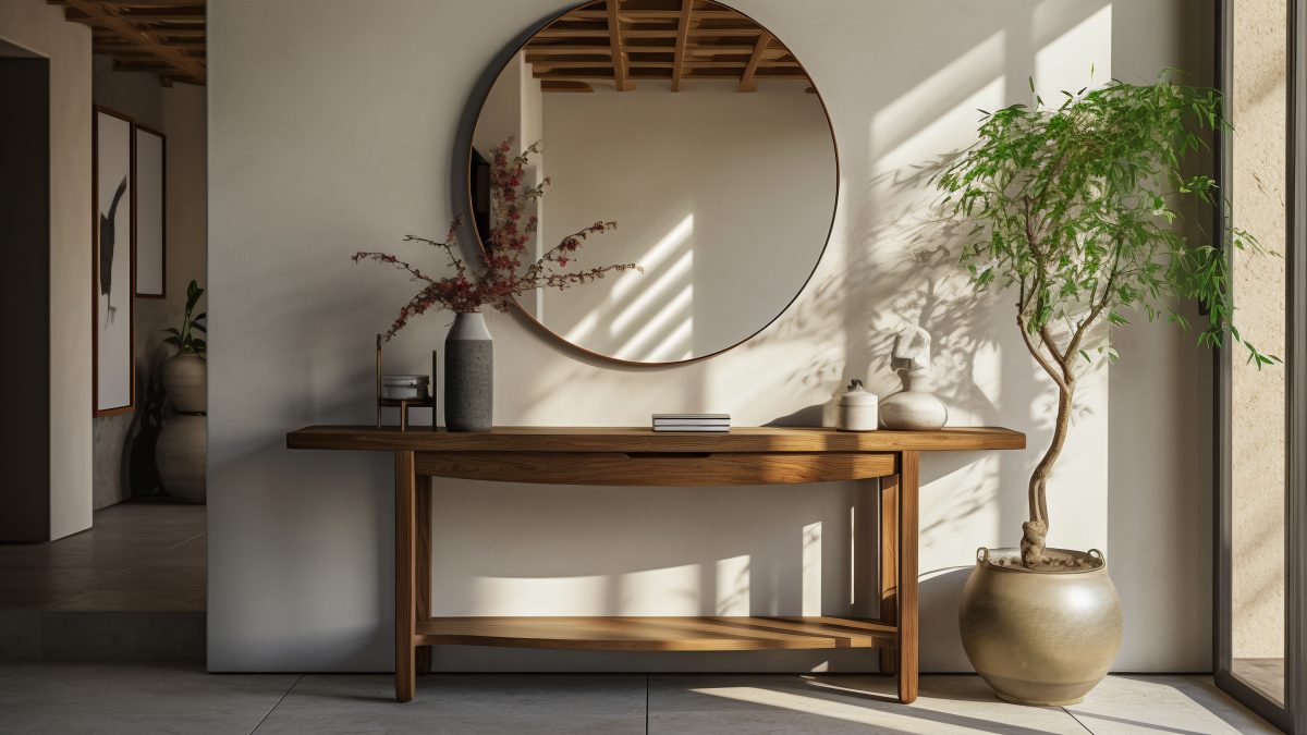 Pemilihan Cermin pada Desain Interior