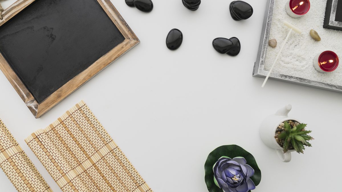 Ide Konsep Zen Untuk Pecinta Ketenangan