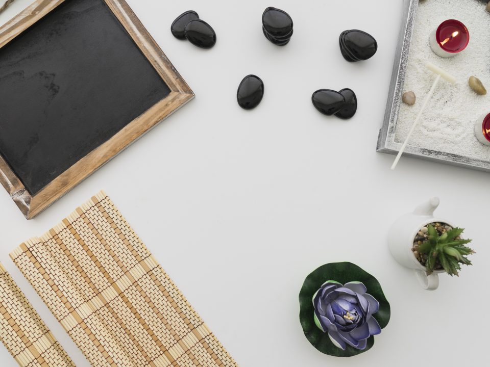 Ide Konsep Zen Untuk Pecinta Ketenangan